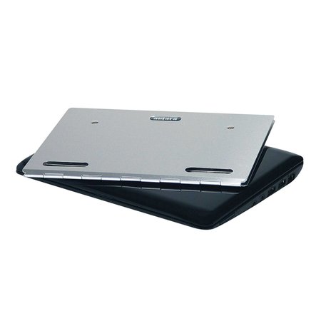 AIDATA Aluminum Portable Ultrabook Stand W/Neoprene Bag LHA-6